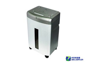 卓越品質，匠心呈現 科密L915碎紙機深圳促銷，揭秘高檔噴漆工藝下的辦公利器